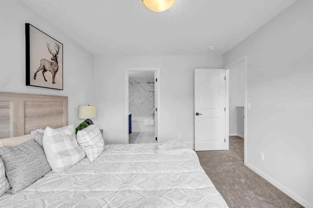 MLS® A2242064 - 37 Edith Manor NW in Glacier Ridge Calgary, Residential