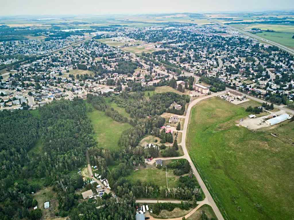 MLS® A2242066 - 5400 Davies Street  in NONE Innisfail, Land