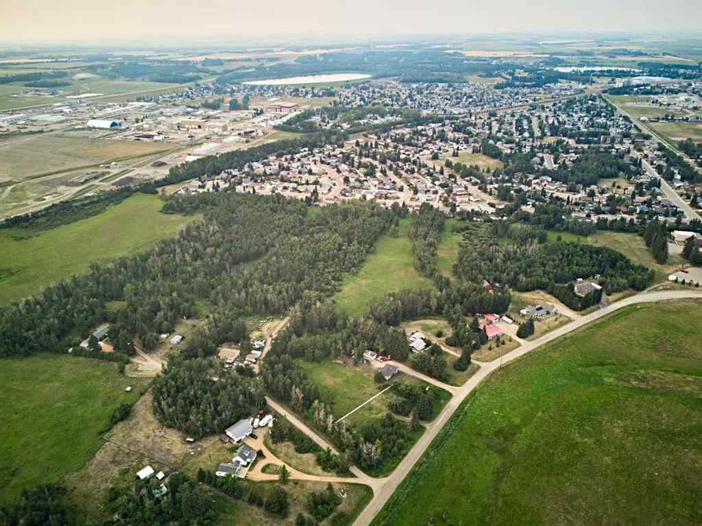 MLS® A2242066 - 5400 Davies Street  in NONE Innisfail, Land