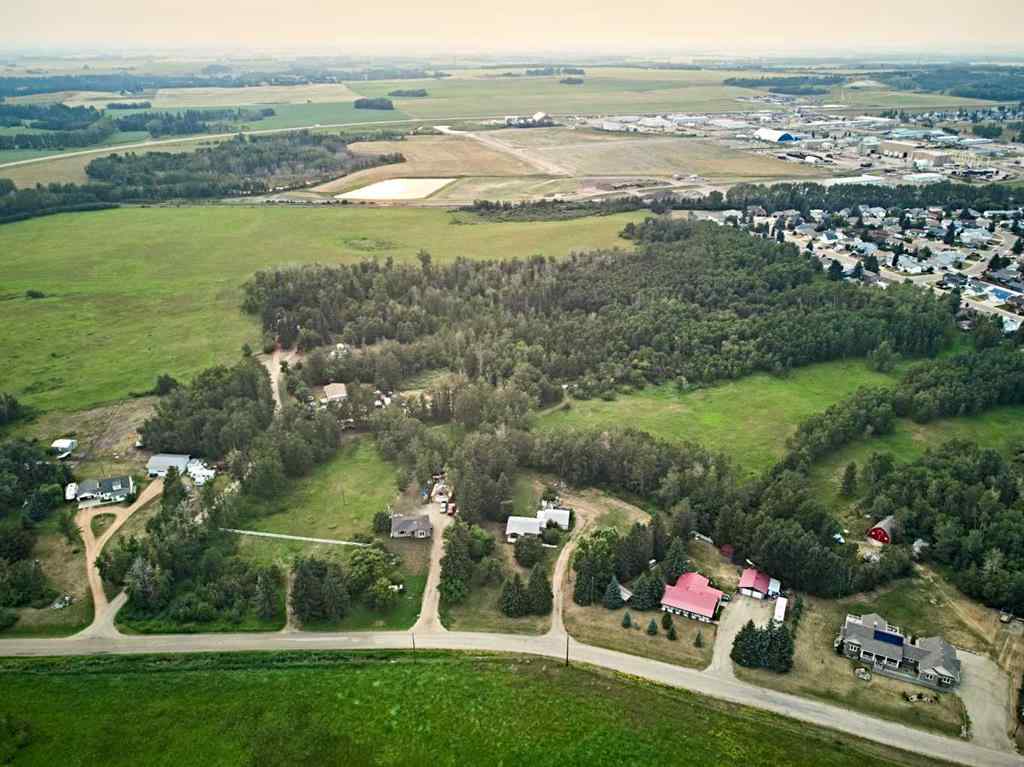 MLS® A2242066 - 5400 Davies Street  in NONE Innisfail, Land