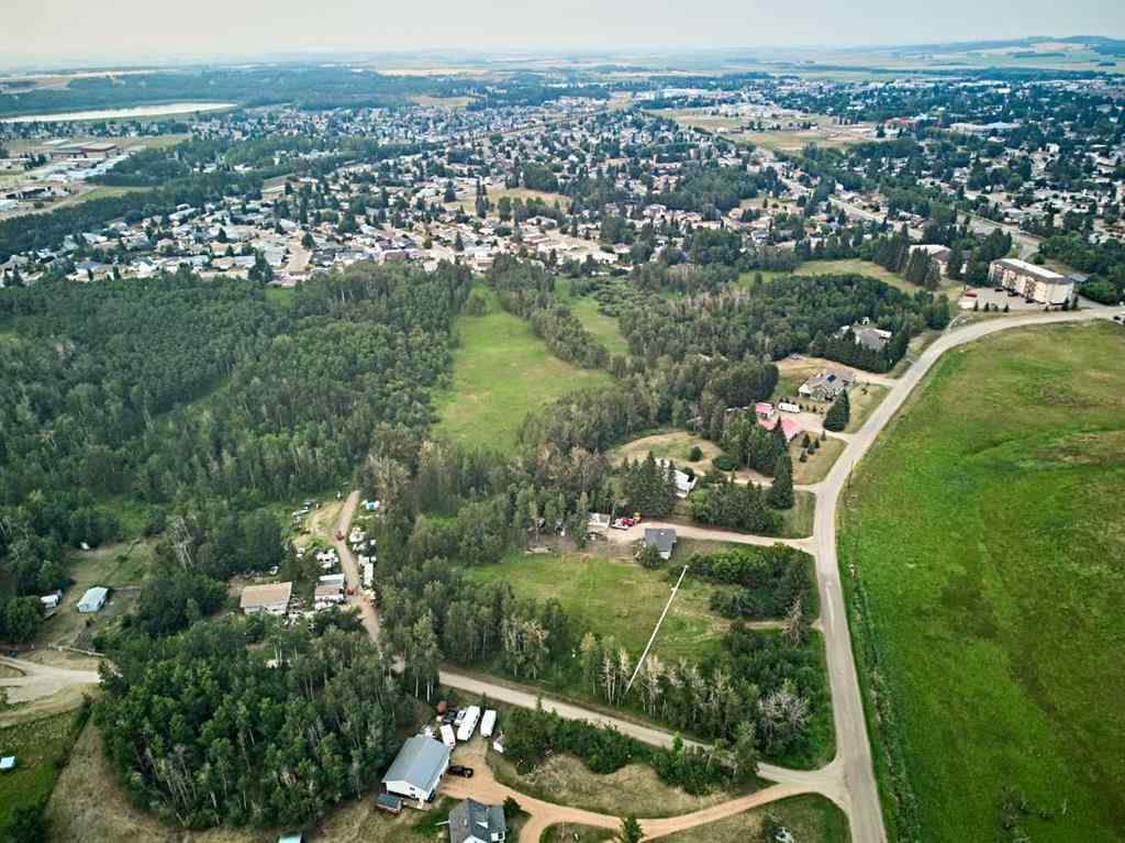 MLS® A2242066 - 5400 Davies Street  in NONE Innisfail, Land