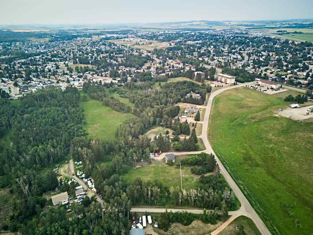 MLS® A2242066 - 5400 Davies Street  in NONE Innisfail, Land