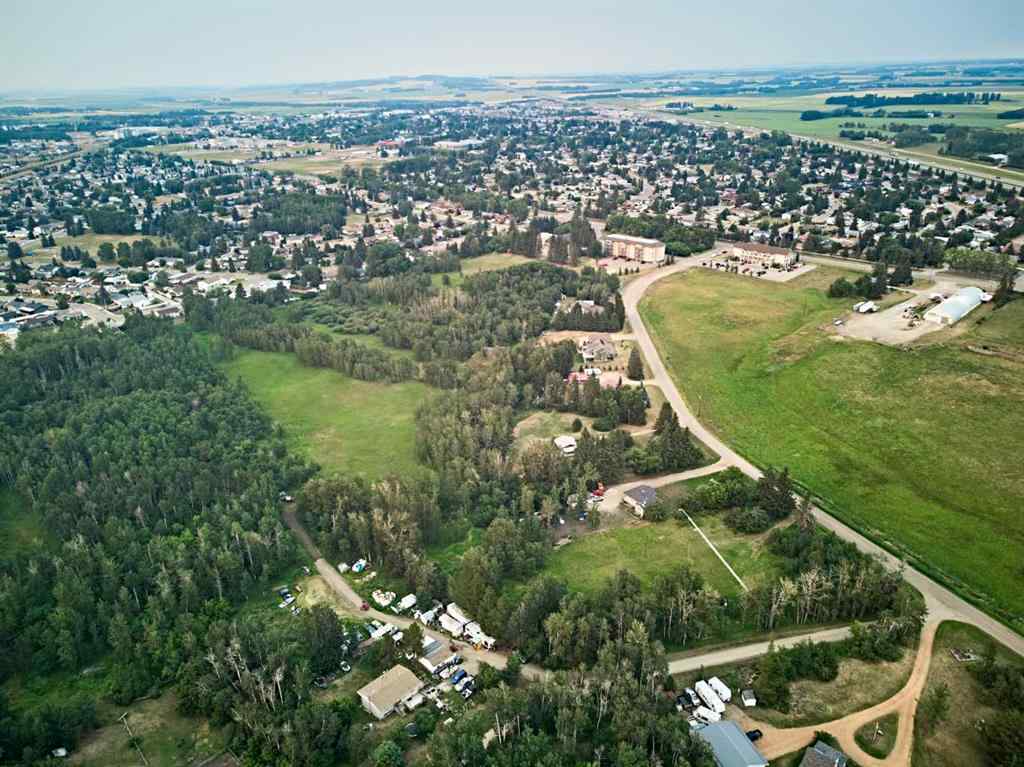 MLS® A2242066 - 5400 Davies Street  in NONE Innisfail, Land