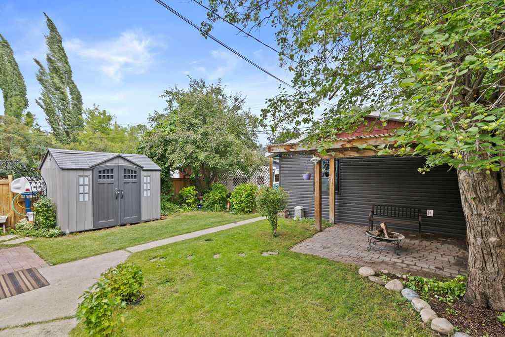 MLS® A2242075 - 914 5A Street NW in Sunnyside Calgary, Residential