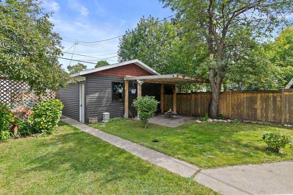 MLS® A2242075 - 914 5A Street NW in Sunnyside Calgary, Residential
