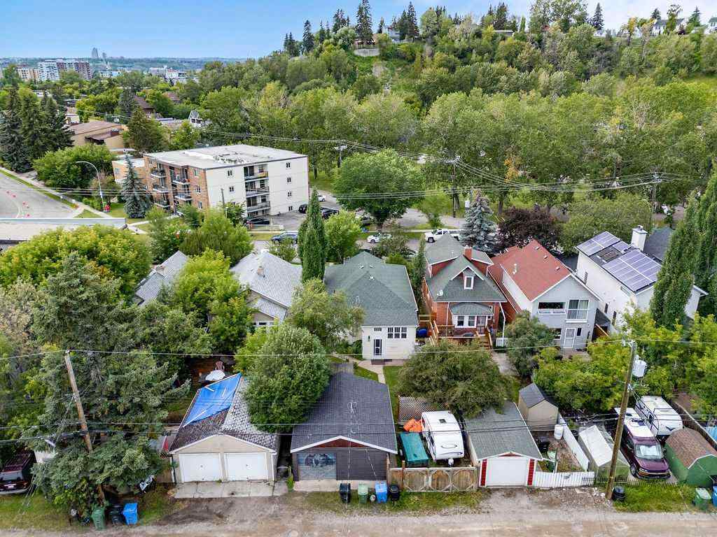 MLS® A2242075 - 914 5A Street NW in Sunnyside Calgary, Residential