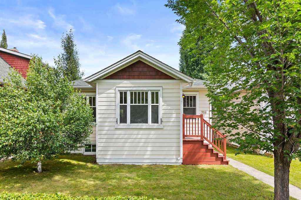 MLS® A2242075 - 914 5A Street NW in Sunnyside Calgary, Residential