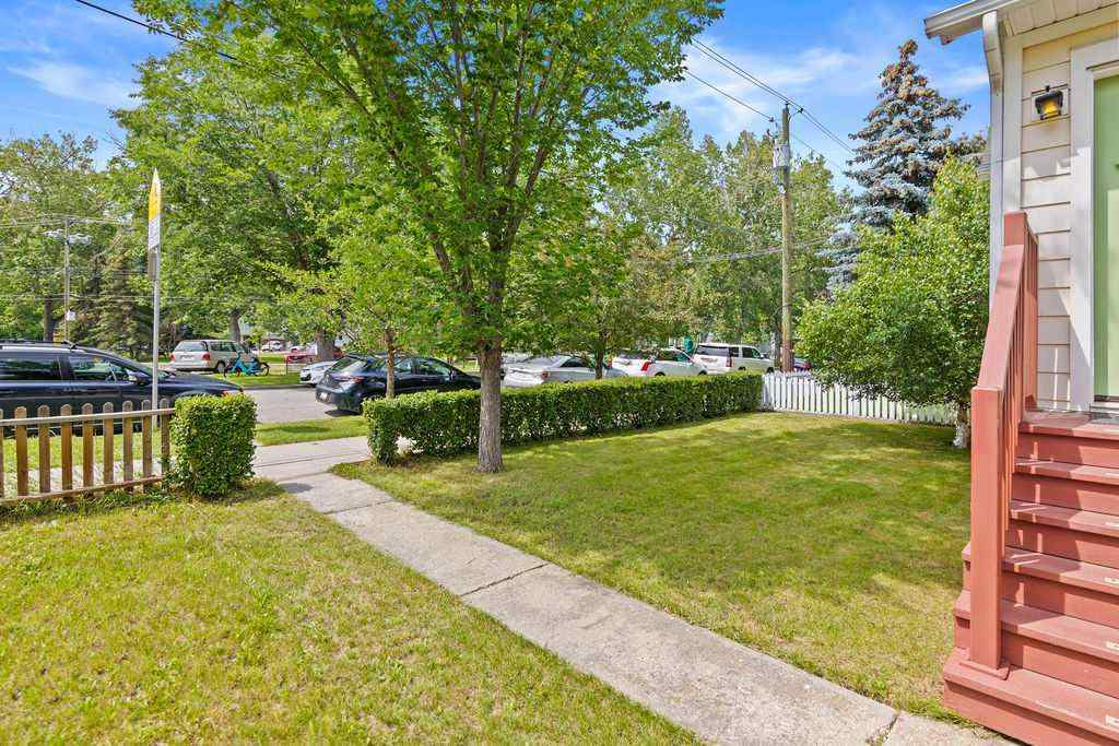 MLS® A2242075 - 914 5A Street NW in Sunnyside Calgary, Residential