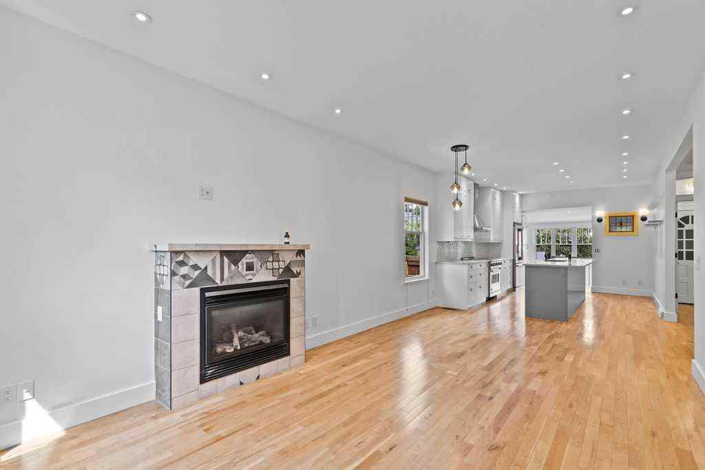 MLS® A2242075 - 914 5A Street NW in Sunnyside Calgary, Residential