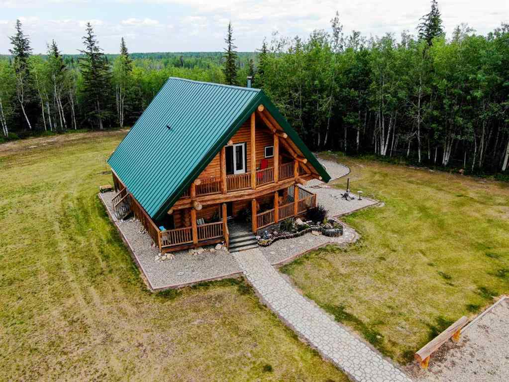 MLS® A2242077 - 20 8238 TWP RD 791   in NONE Rural Saddle Hills County, Residential