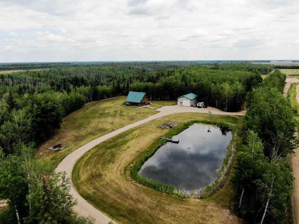MLS® A2242077 - 20 8238 TWP RD 791   in NONE Rural Saddle Hills County, Residential
