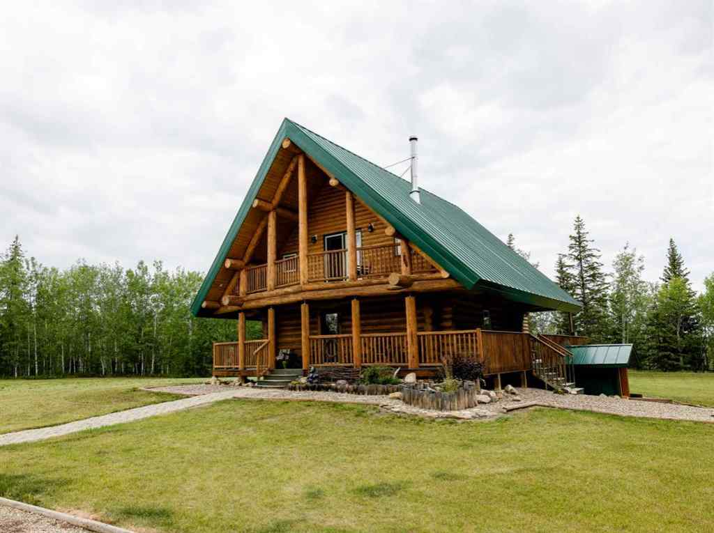 MLS® A2242077 - 20 8238 TWP RD 791   in NONE Rural Saddle Hills County, Residential