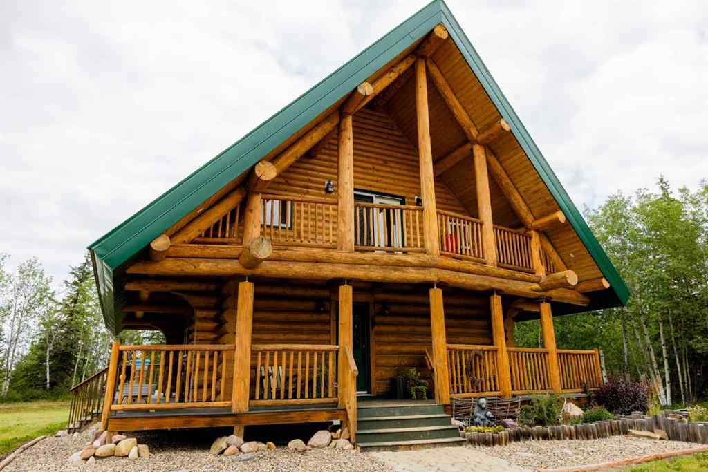 MLS® A2242077 - 20 8238 TWP RD 791   in NONE Rural Saddle Hills County, Residential