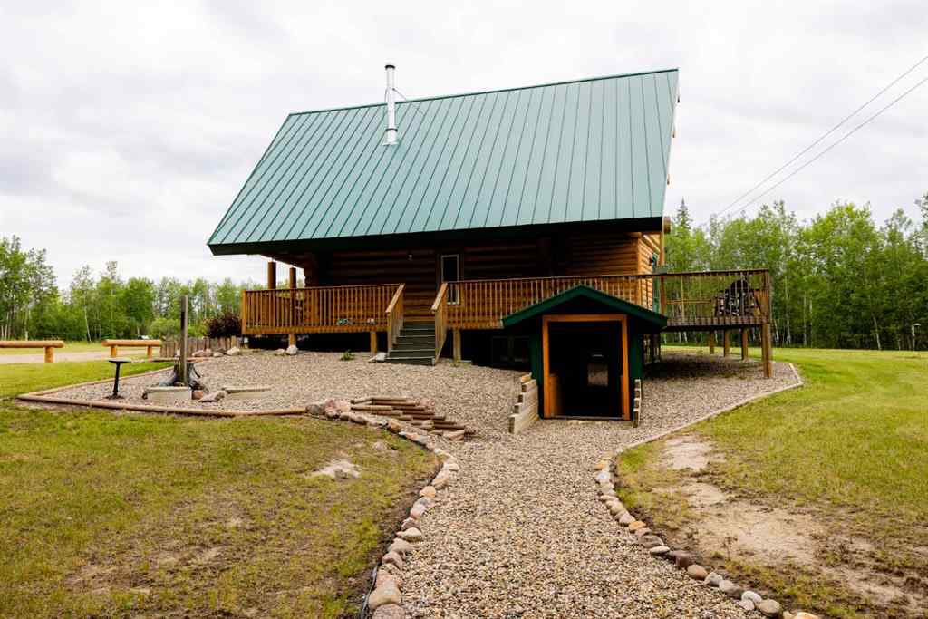 MLS® A2242077 - 20 8238 TWP RD 791   in NONE Rural Saddle Hills County, Residential