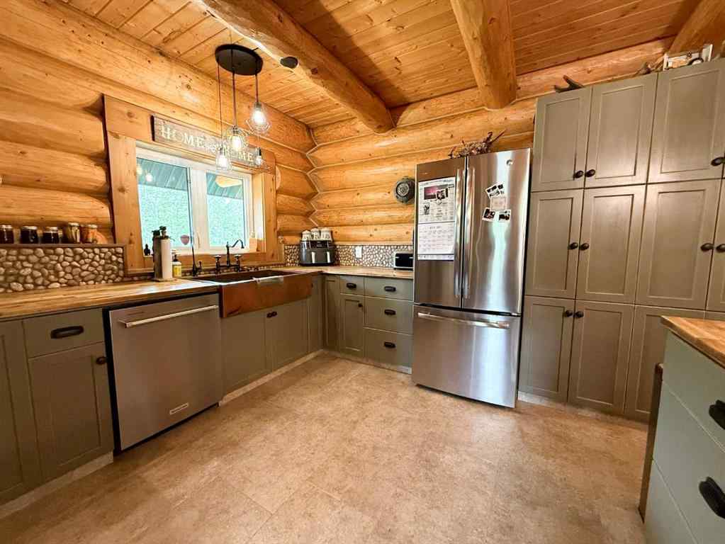 MLS® A2242077 - 20 8238 TWP RD 791   in NONE Rural Saddle Hills County, Residential
