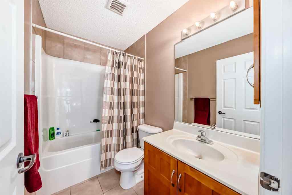 MLS® A2242078 - 148 Saddlecrest Gardens NE in Saddle Ridge Calgary, Residential