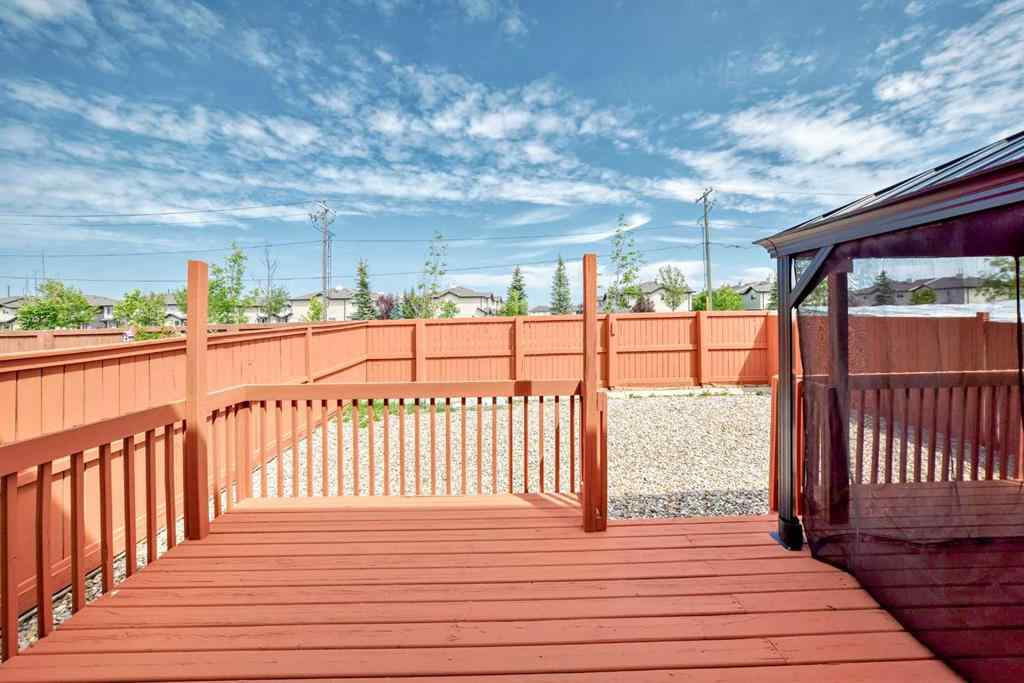 MLS® A2242078 - 148 Saddlecrest Gardens NE in Saddle Ridge Calgary, Residential