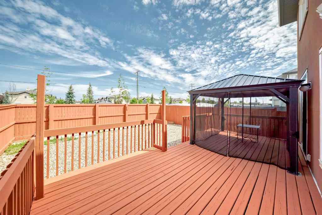 MLS® A2242078 - 148 Saddlecrest Gardens NE in Saddle Ridge Calgary, Residential