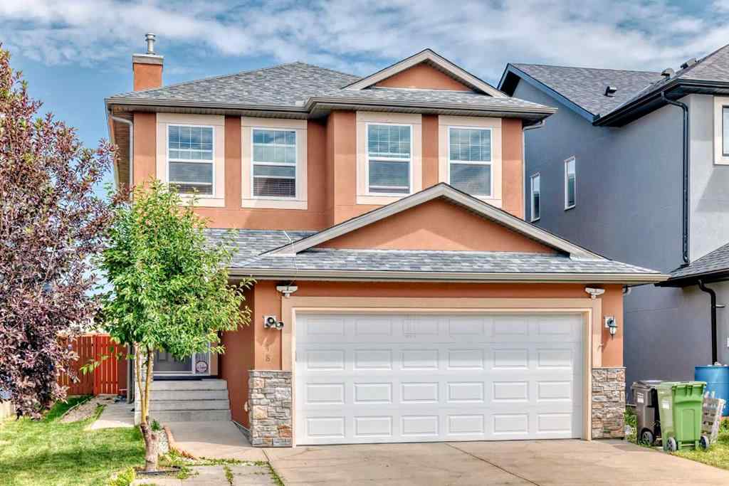 MLS® A2242078 - 148 Saddlecrest Gardens NE in Saddle Ridge Calgary, Residential