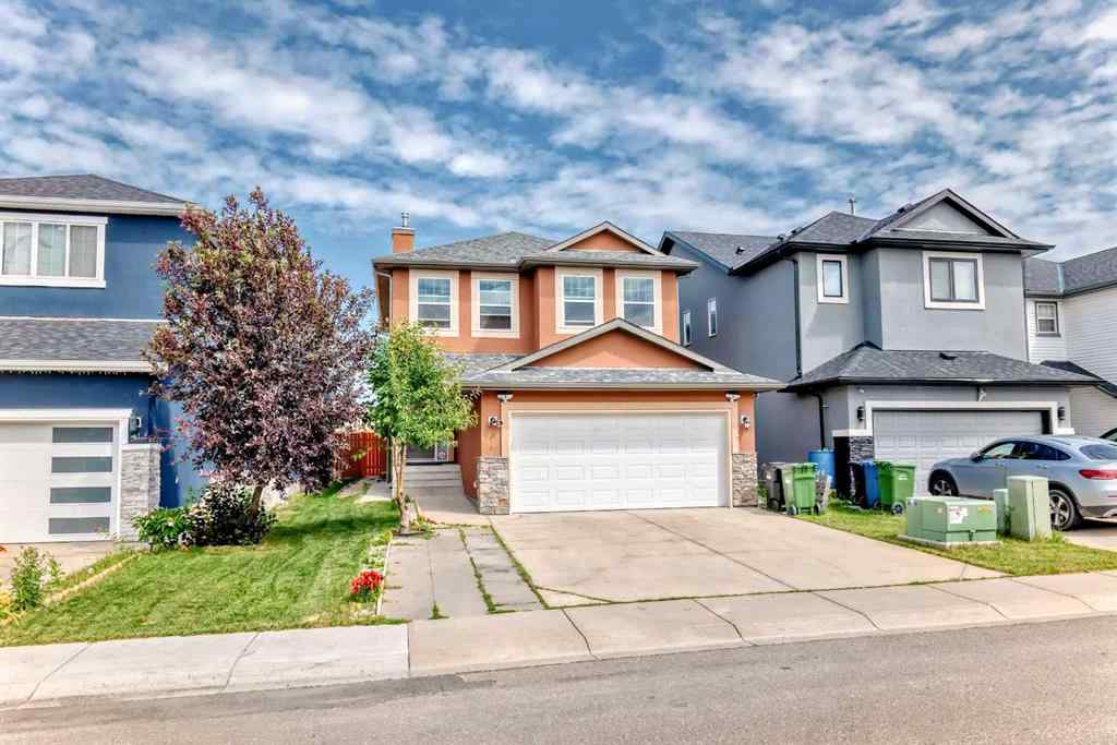 MLS® A2242078 - 148 Saddlecrest Gardens NE in Saddle Ridge Calgary, Residential