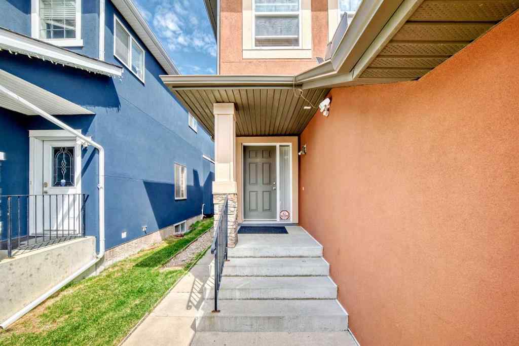 MLS® A2242078 - 148 Saddlecrest Gardens NE in Saddle Ridge Calgary, Residential