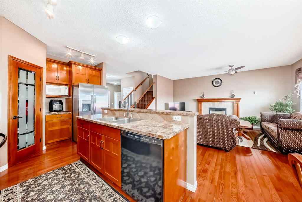 MLS® A2242078 - 148 Saddlecrest Gardens NE in Saddle Ridge Calgary, Residential