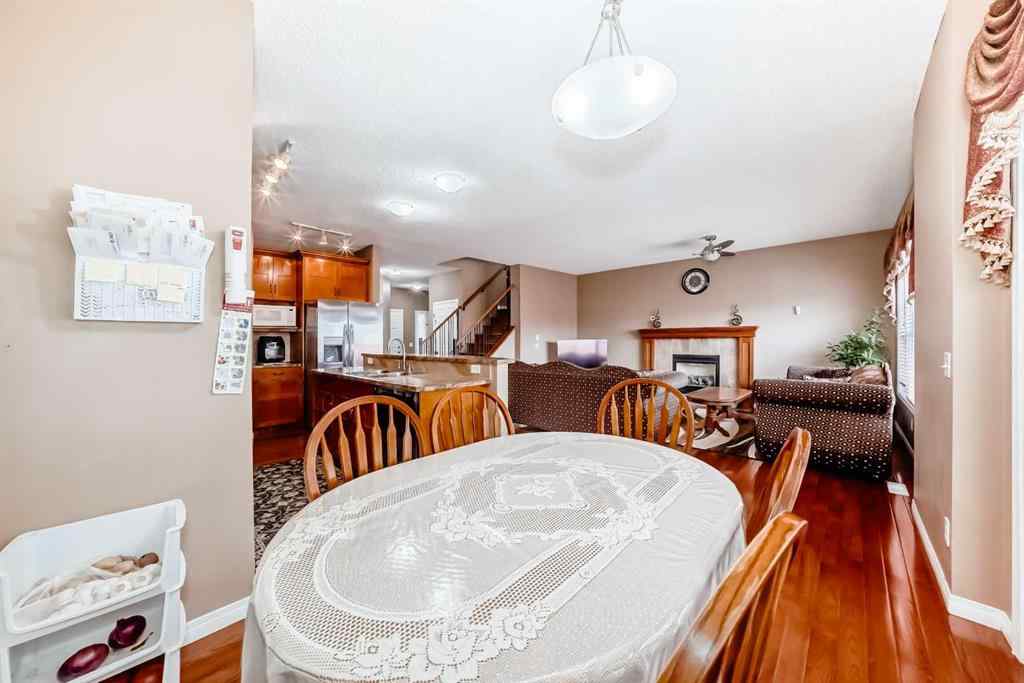 MLS® A2242078 - 148 Saddlecrest Gardens NE in Saddle Ridge Calgary, Residential