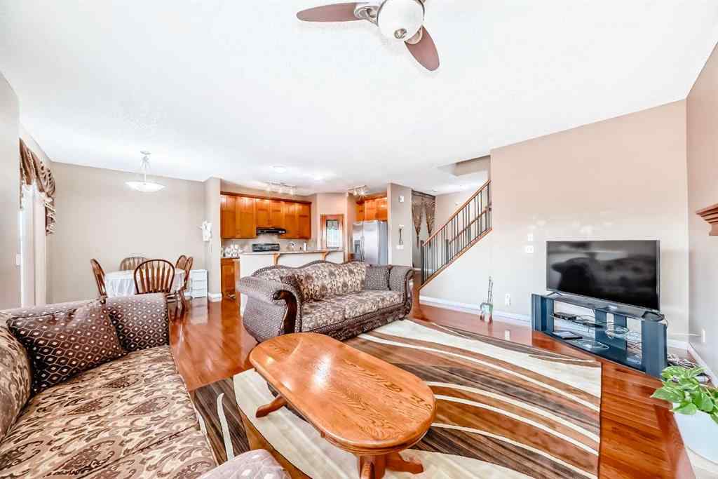 MLS® A2242078 - 148 Saddlecrest Gardens NE in Saddle Ridge Calgary, Residential