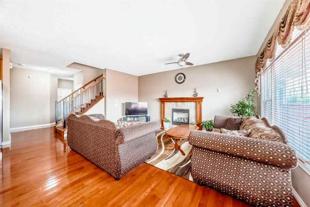 MLS® A2242078 - 148 Saddlecrest Gardens NE in Saddle Ridge Calgary, Residential