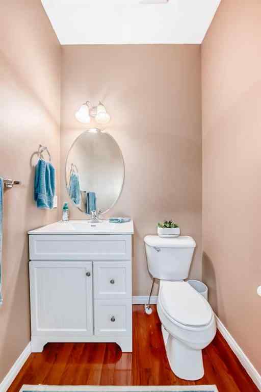 MLS® A2242078 - 148 Saddlecrest Gardens NE in Saddle Ridge Calgary, Residential
