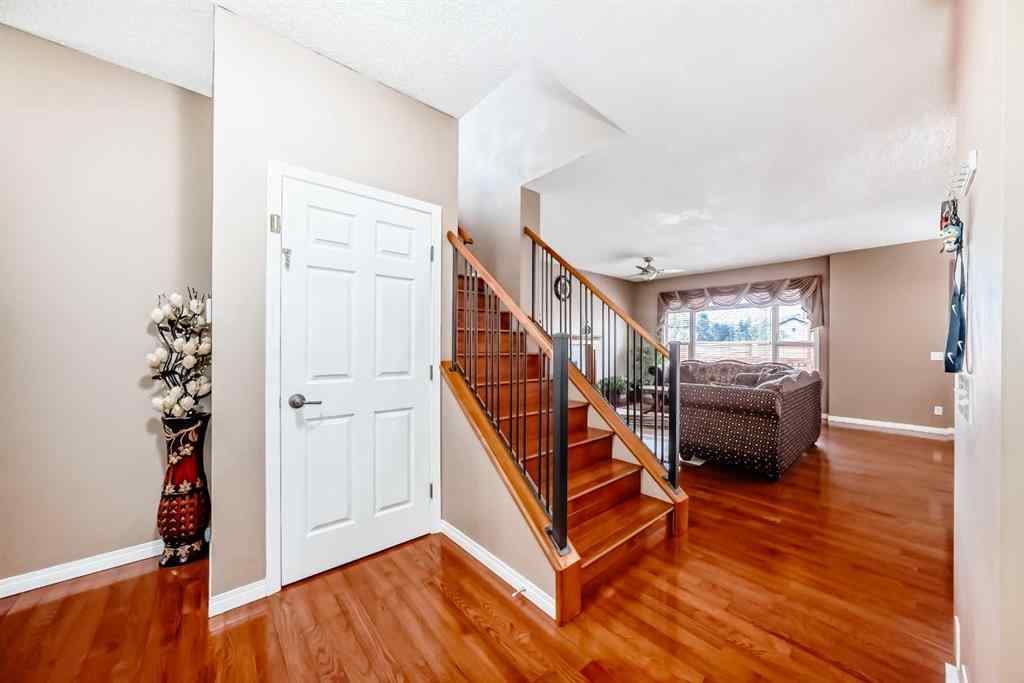 MLS® A2242078 - 148 Saddlecrest Gardens NE in Saddle Ridge Calgary, Residential