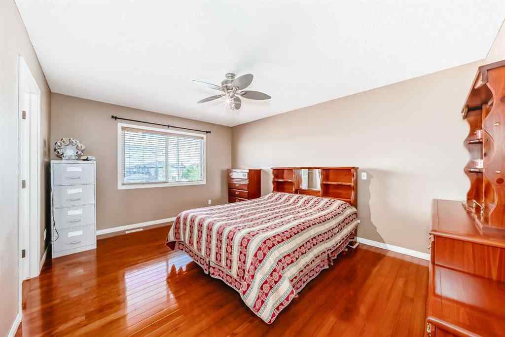 MLS® A2242078 - 148 Saddlecrest Gardens NE in Saddle Ridge Calgary, Residential
