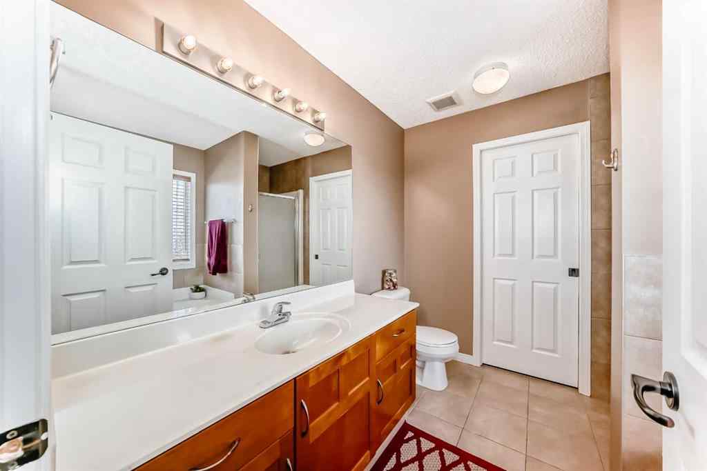 MLS® A2242078 - 148 Saddlecrest Gardens NE in Saddle Ridge Calgary, Residential
