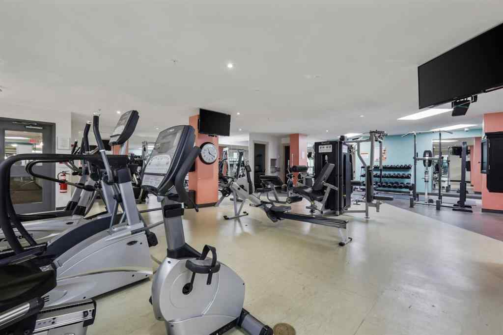 MLS® A2242084 - Unit #1211 5605 Henwood Street SW in Garrison Green Calgary, Residential