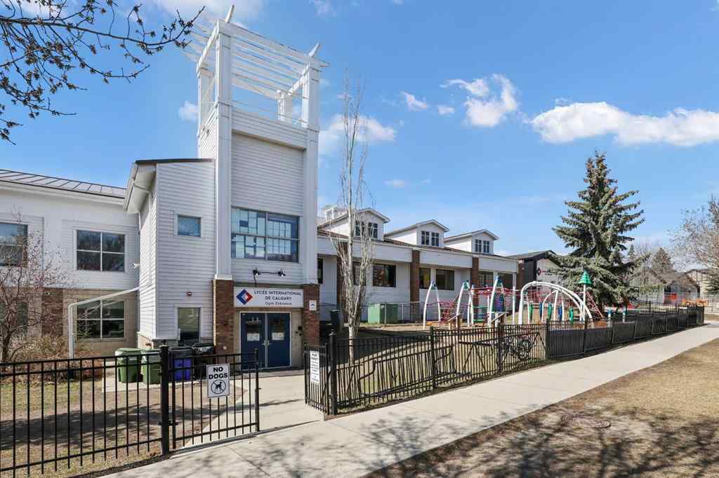 MLS® A2242084 - Unit #1211 5605 Henwood Street SW in Garrison Green Calgary, Residential