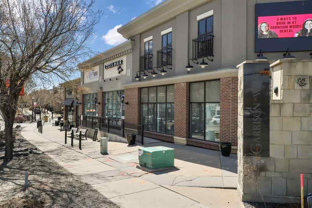 MLS® A2242084 - Unit #1211 5605 Henwood Street SW in Garrison Green Calgary, Residential
