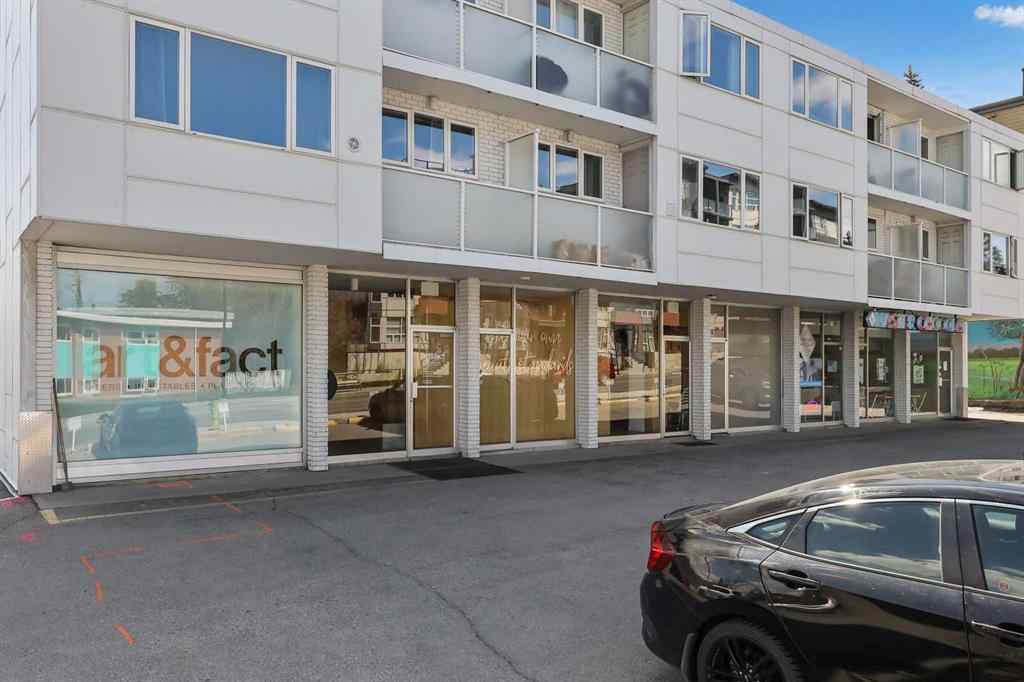 MLS® A2242084 - Unit #1211 5605 Henwood Street SW in Garrison Green Calgary, Residential