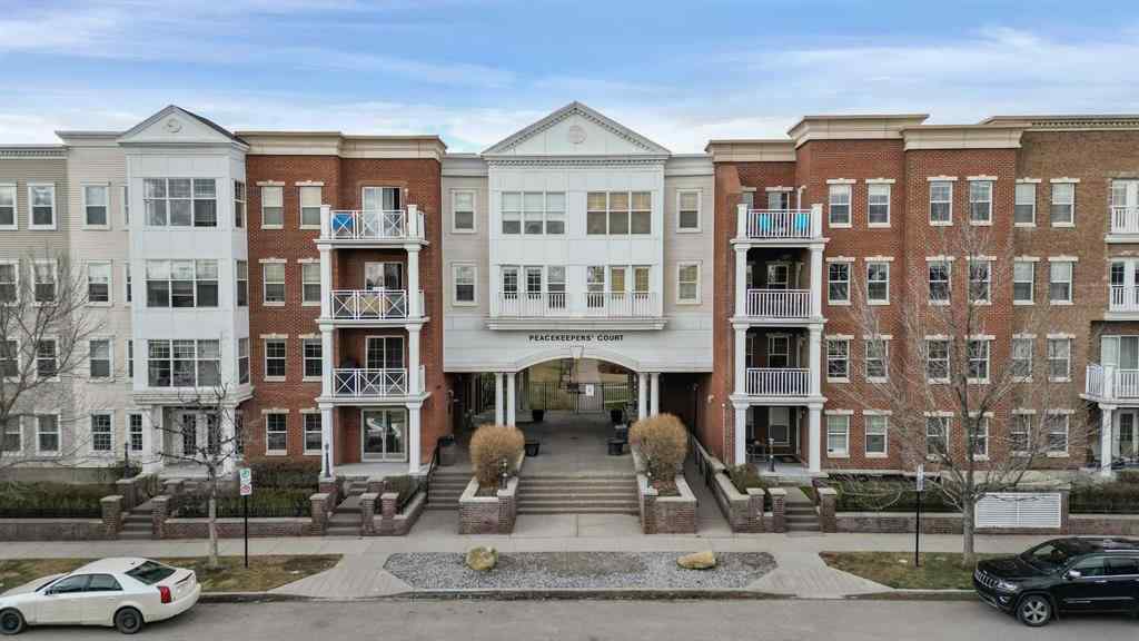 MLS® A2242084 - Unit #1211 5605 Henwood Street SW in Garrison Green Calgary, Residential