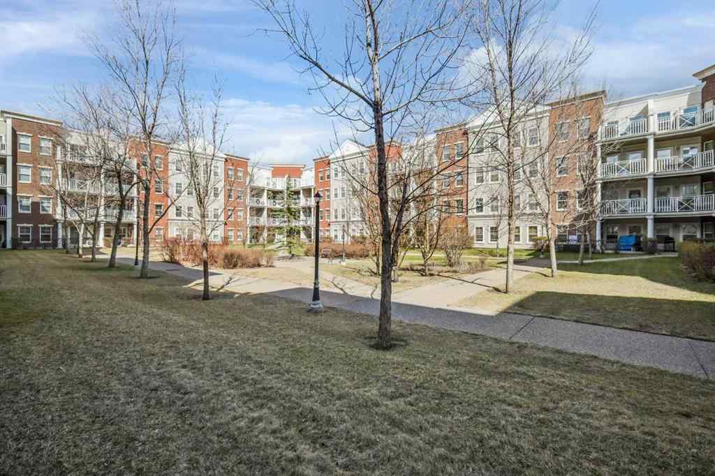 MLS® A2242084 - Unit #1211 5605 Henwood Street SW in Garrison Green Calgary, Residential