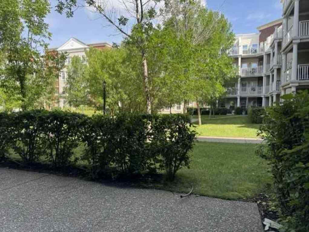 MLS® A2242084 - Unit #1211 5605 Henwood Street SW in Garrison Green Calgary, Residential