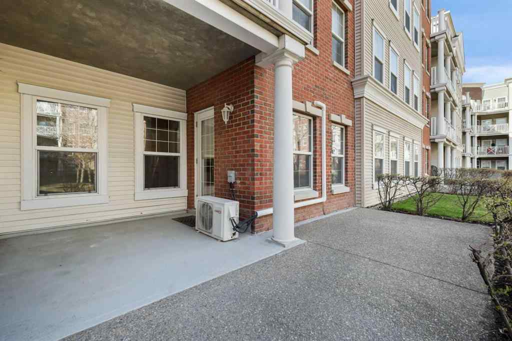 MLS® A2242084 - Unit #1211 5605 Henwood Street SW in Garrison Green Calgary, Residential