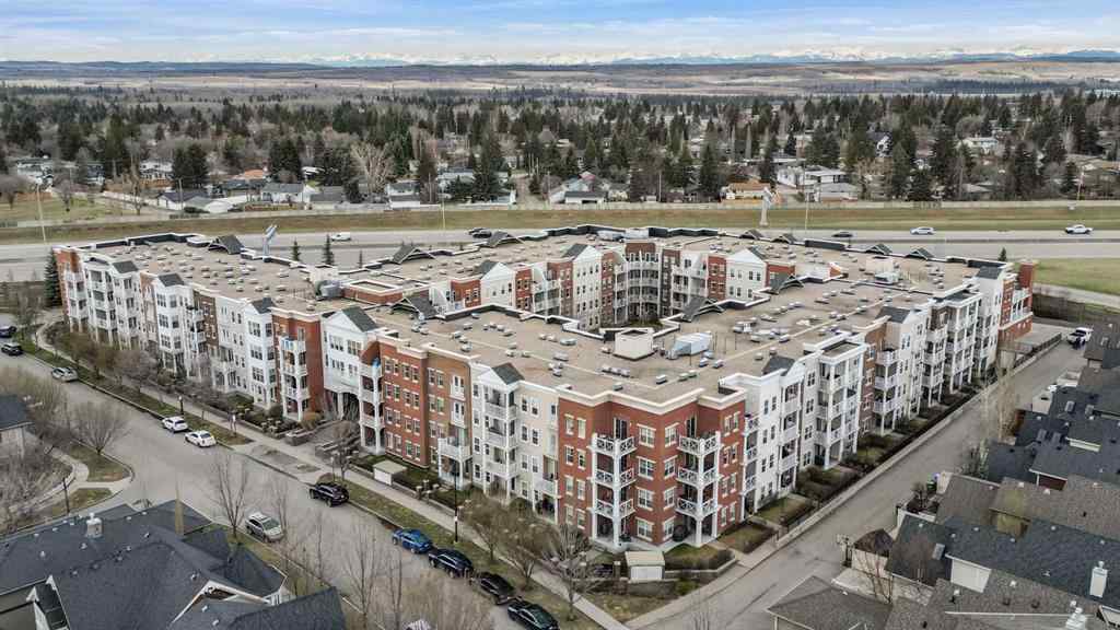 MLS® A2242084 - Unit #1211 5605 Henwood Street SW in Garrison Green Calgary, Residential