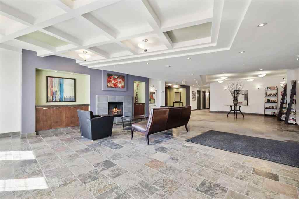 MLS® A2242084 - Unit #1211 5605 Henwood Street SW in Garrison Green Calgary, Residential