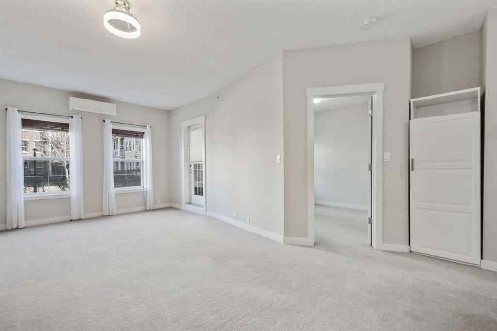 MLS® A2242084 - Unit #1211 5605 Henwood Street SW in Garrison Green Calgary, Residential