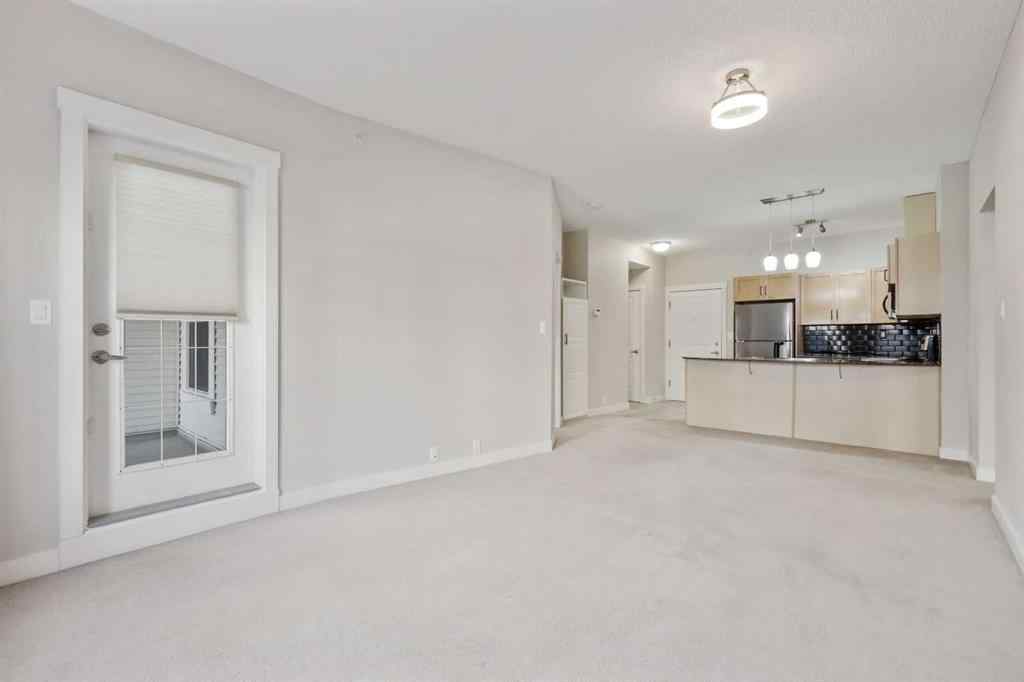 MLS® A2242084 - Unit #1211 5605 Henwood Street SW in Garrison Green Calgary, Residential