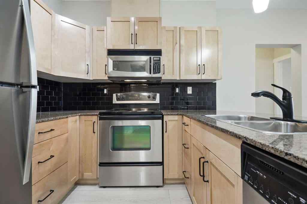 MLS® A2242084 - Unit #1211 5605 Henwood Street SW in Garrison Green Calgary, Residential