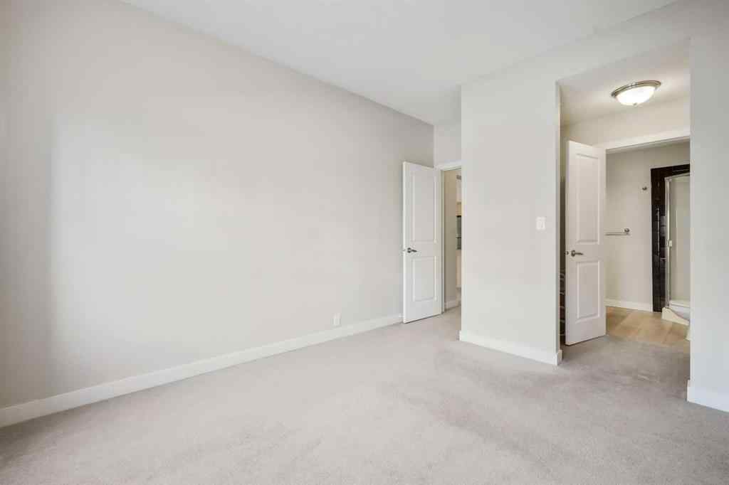 MLS® A2242084 - Unit #1211 5605 Henwood Street SW in Garrison Green Calgary, Residential