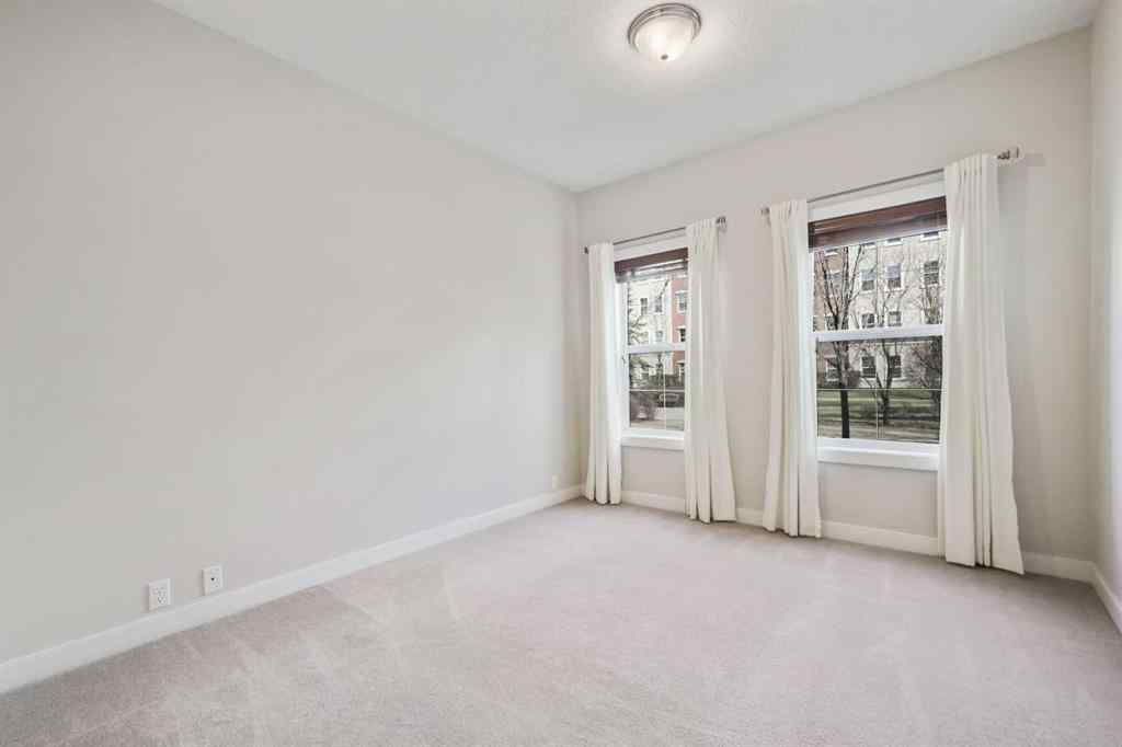 MLS® A2242084 - Unit #1211 5605 Henwood Street SW in Garrison Green Calgary, Residential
