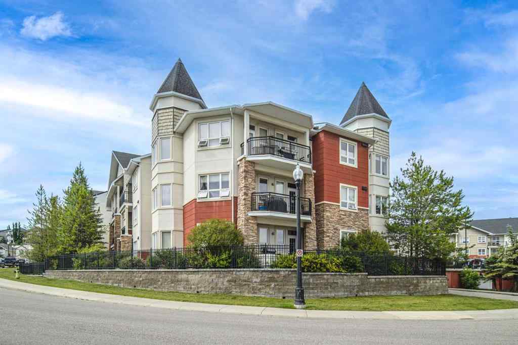 MLS® A2242086 - Unit #358 26 Val Gardena View SW in Springbank Hill Calgary, Residential