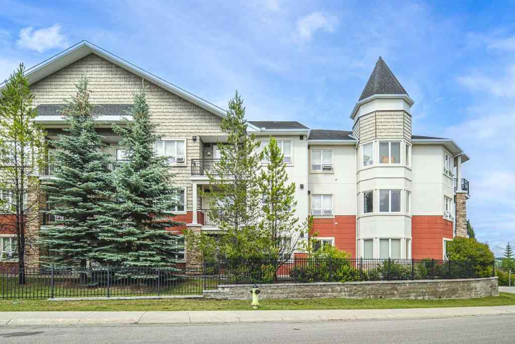 MLS® A2242086 - Unit #358 26 Val Gardena View SW in Springbank Hill Calgary, Residential